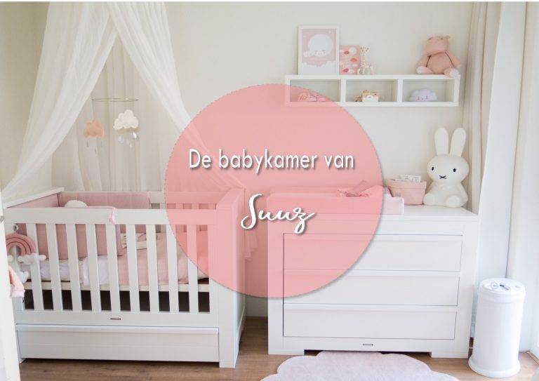 Babykamer met pastelkleuren?Bekijk het prachtige kamertje hier!