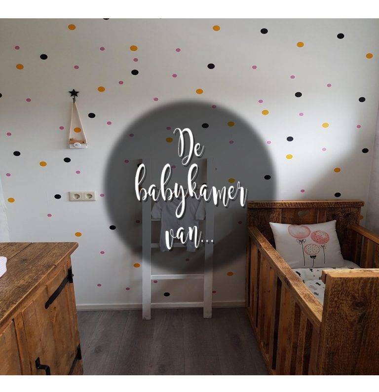 Stoer en lief babykamer inrichten? Bewonder nu!