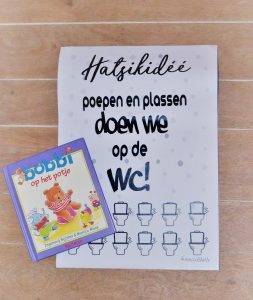 zindelijkheid maken tip