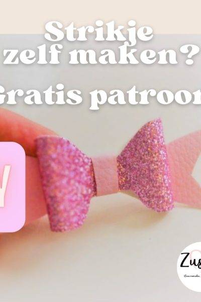HAARSTRIKJE MAKEN