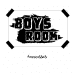 boys room free poster