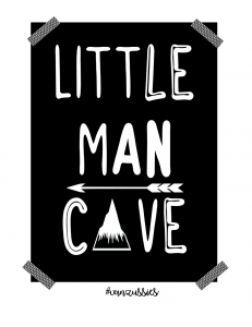 little man cave