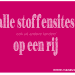 stoffensites buitenland