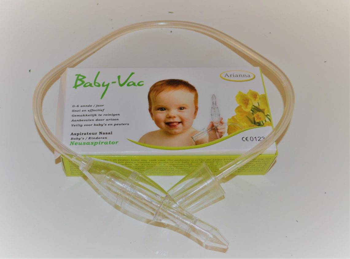 beste baby neuszuiger
