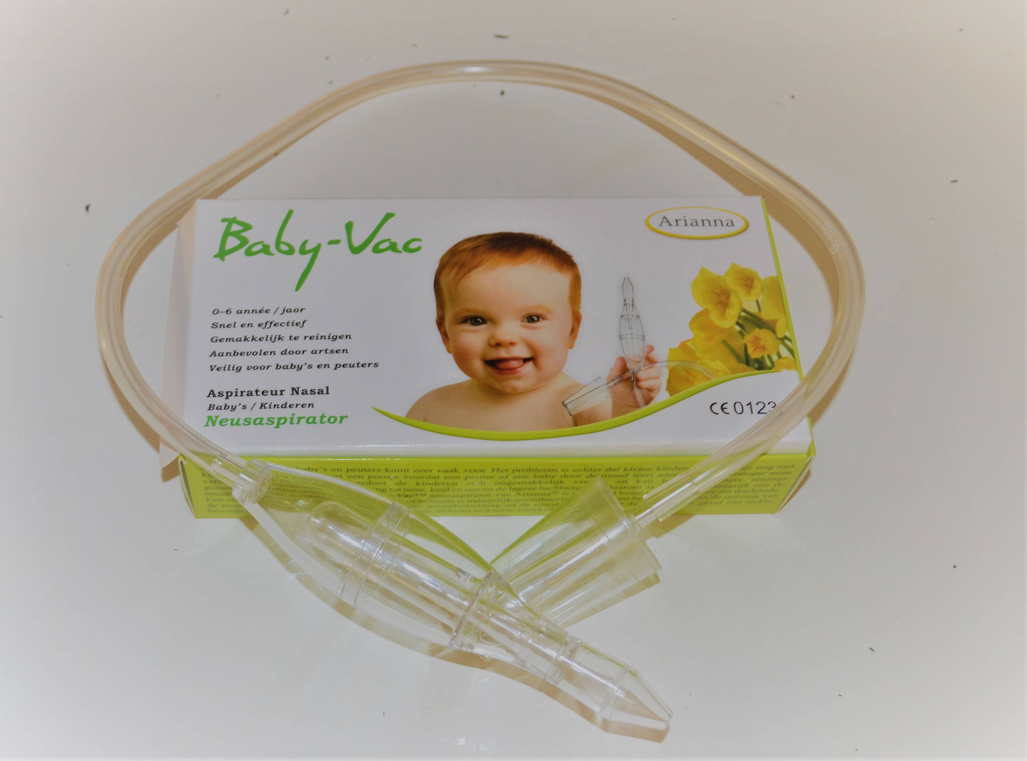 Beste winterproduct voor baby en dreumes