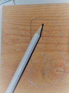 borrelplank maken