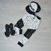 baby broek handmade