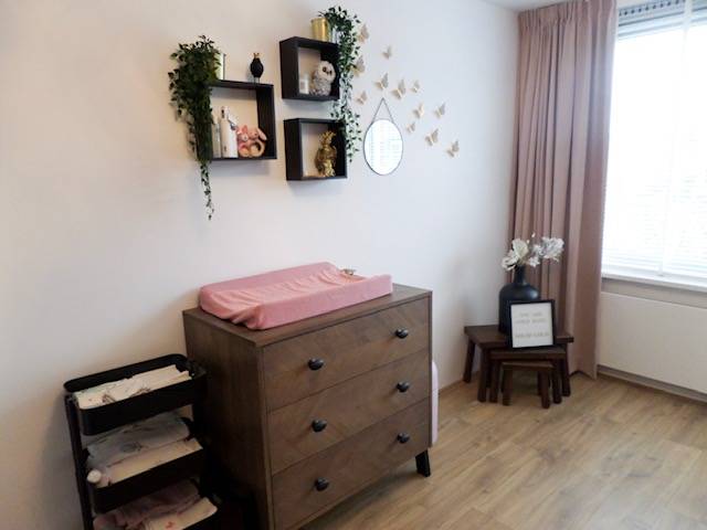 babykamer commode