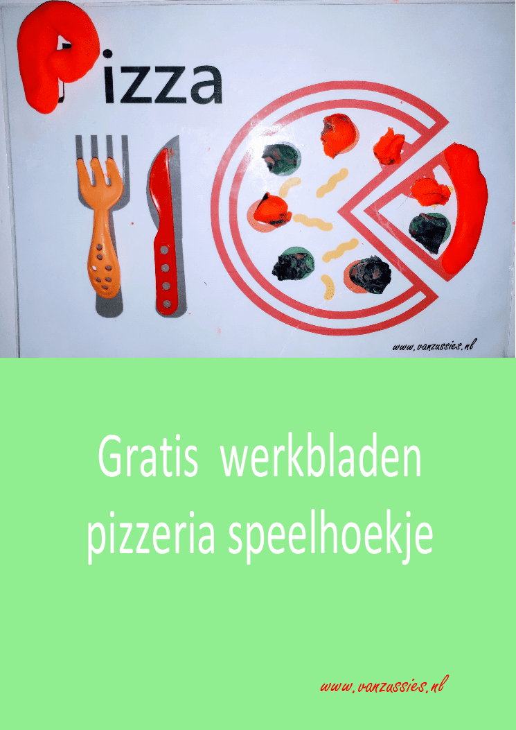 Pizzeria speelhoek