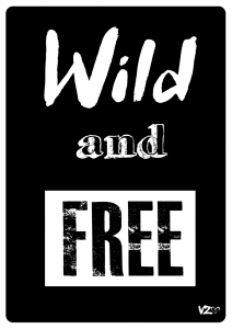 wild and free freebie
