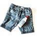 textiellijm korte broek maken