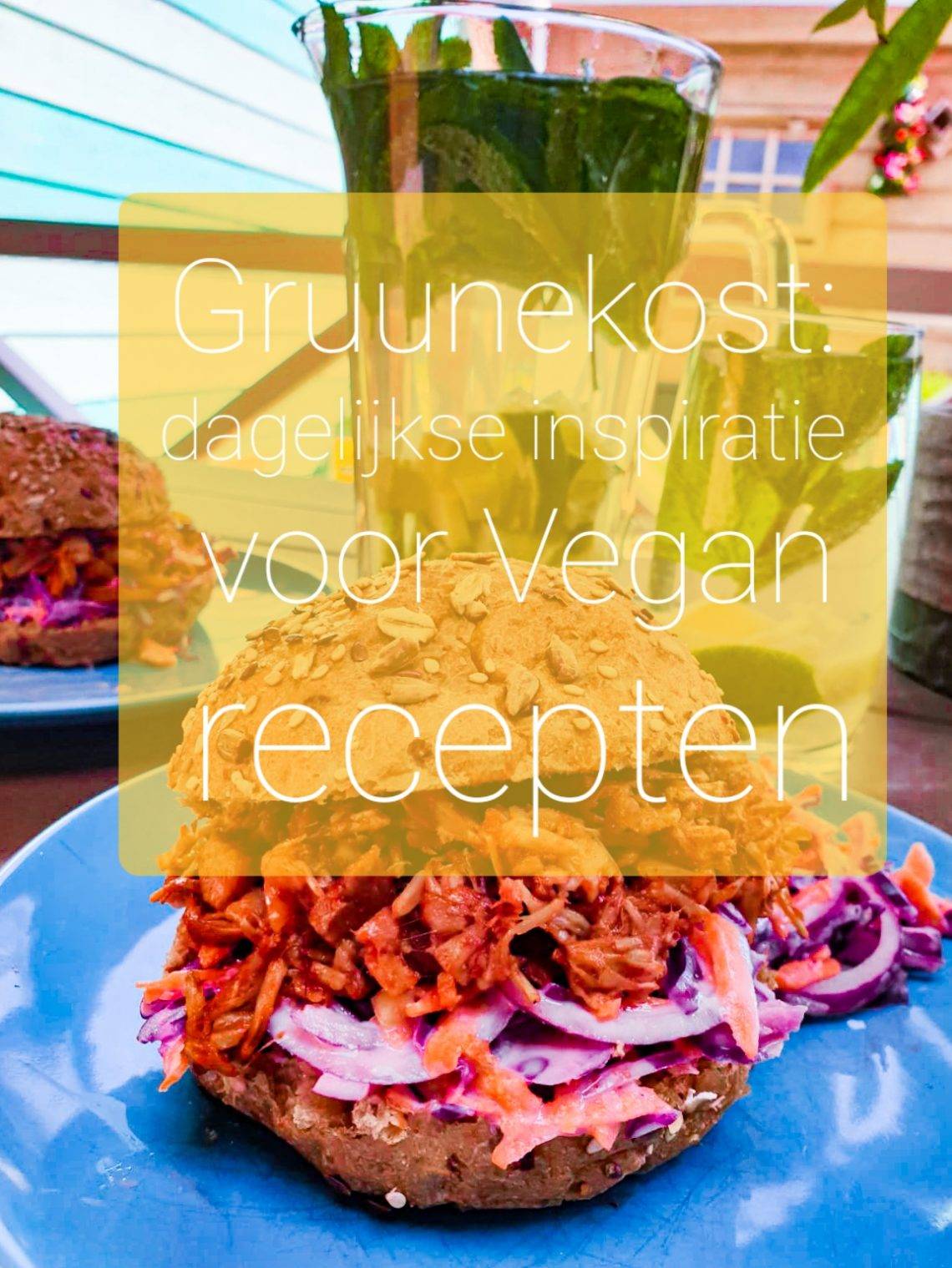 vegan recepten