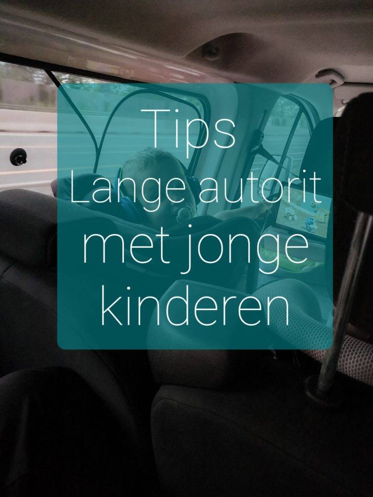 10 Tips lange autorit jonge kinderen: Met Freebie!