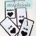 maatlabels voor baby