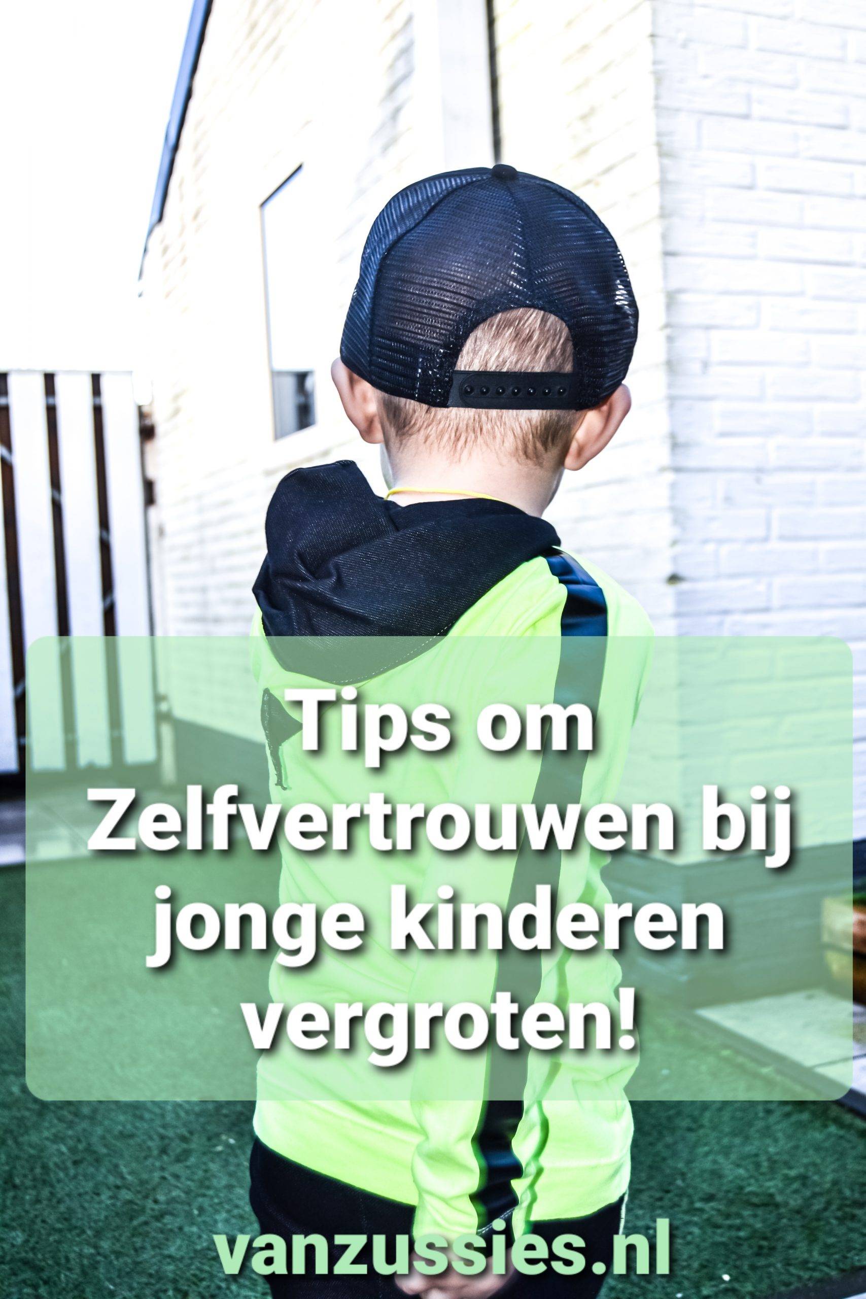 Onzekerheid kinderen: Boost het zelfvertrouwen!