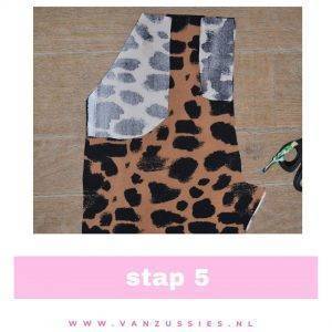 zakken voor broek maken