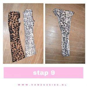 zakken in broek maken