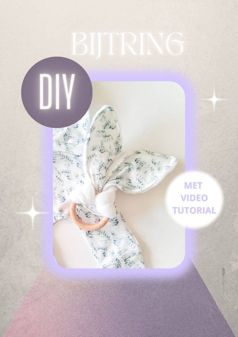 DIY bijtring