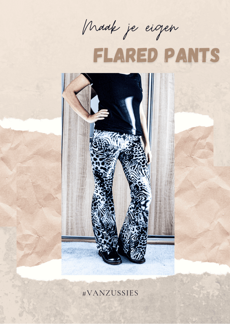flared pants