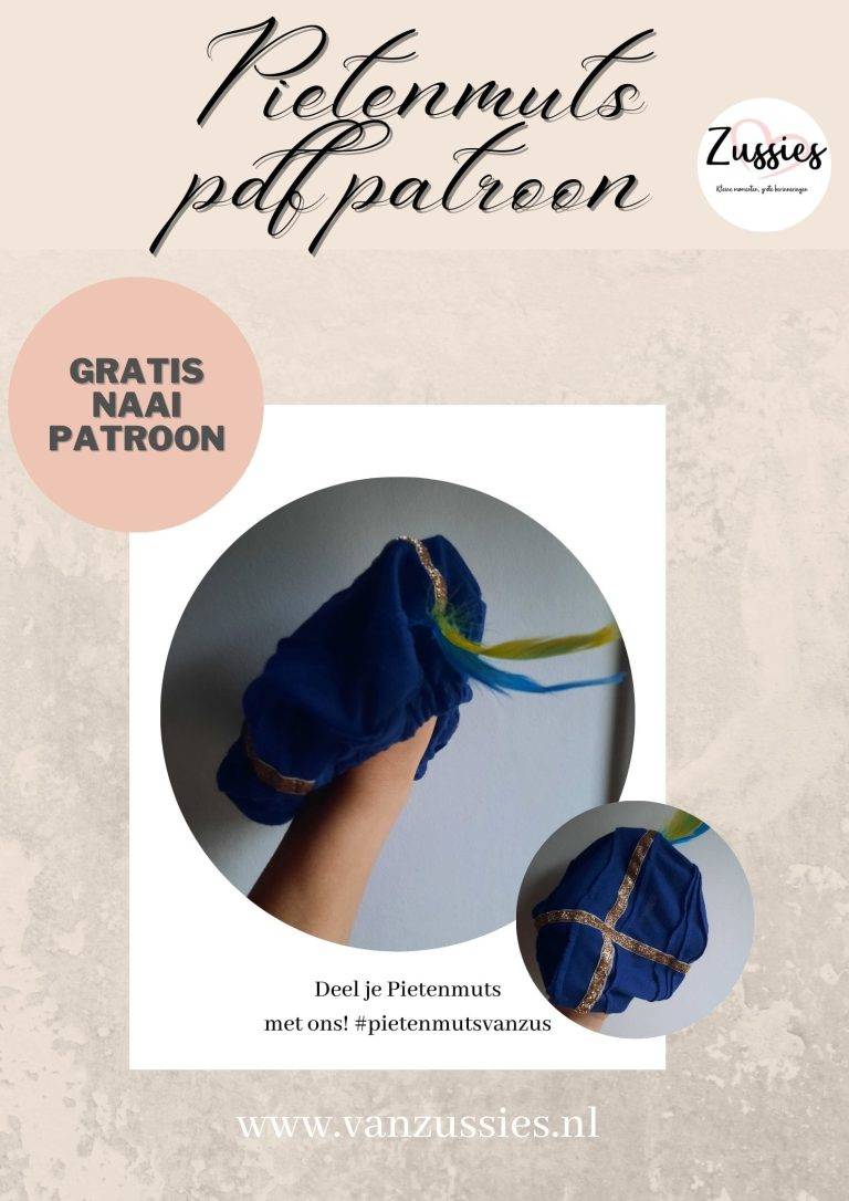 pietenmuts maken
