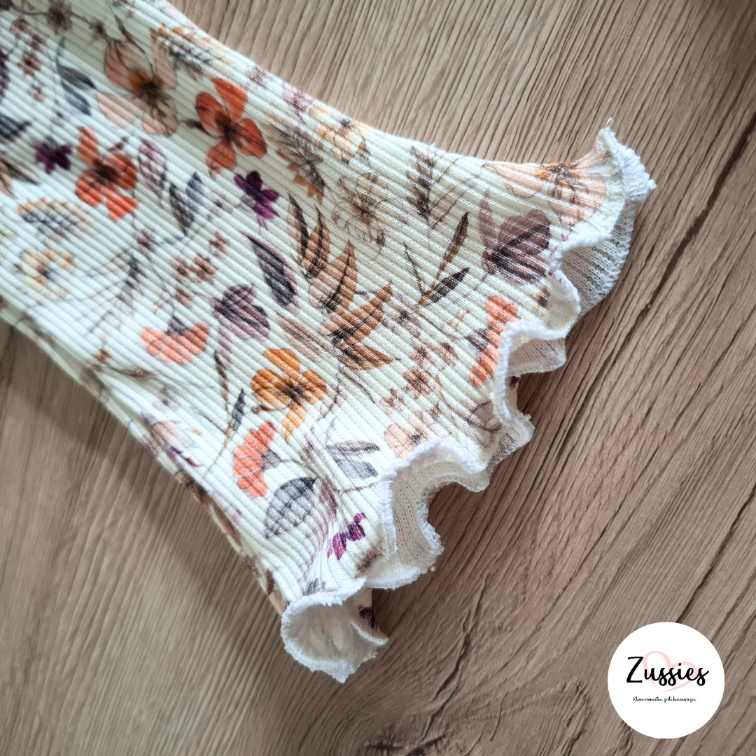 rucherandje flared pants